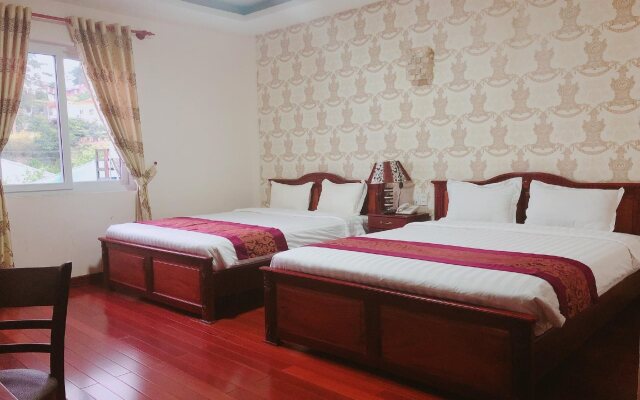 Da Lat Dong Duong Hotel