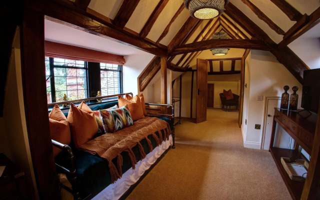 Seckford Hall Hotel & Spa