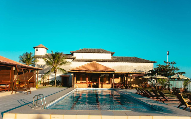 Castelhana Praia Hotel - Itauna Saquarema