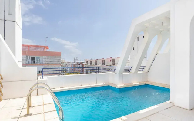 Marbella Pool House Ph78 On Sea Shore