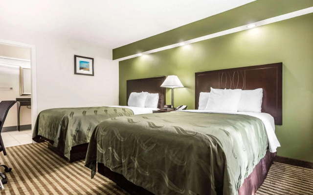 Quality Inn Lancaster