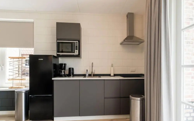 Beautiful Holiday Home With Terrace