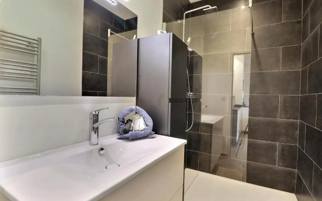Appartement entier - refait à neuf - Loft - City Center