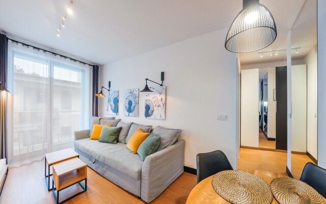 Apartamenty Sun & Snow Grunwaldzka