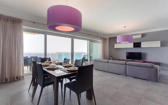 Seafront Apartment Sliema