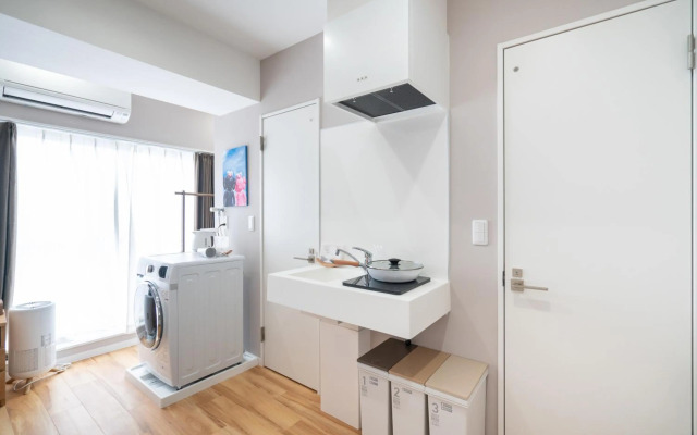 ZAITO Tokyo Asakusa Modern Inn 东京现代公寓-宅东东浅草店