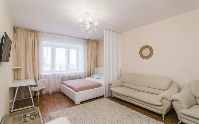 2-комнатные апартаменты, 50 м² — фото 3