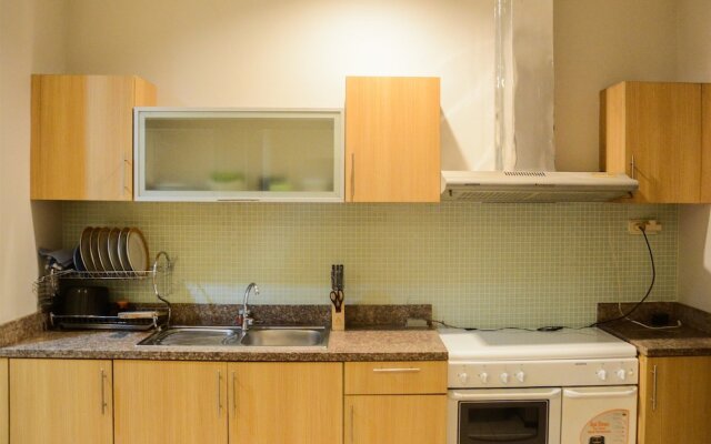 Awesome 3br Bellezza Permata Hijau Apartment Near Senayan