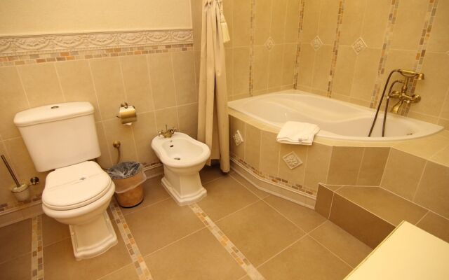 Hotel Château Cihelny