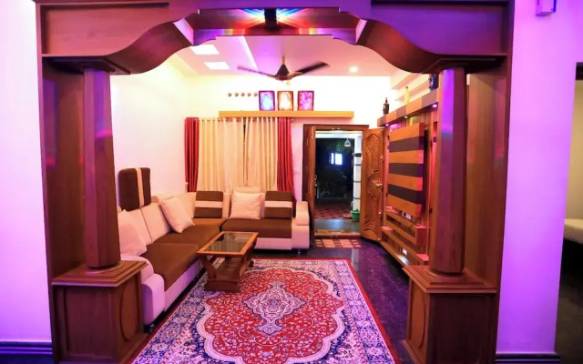 Hillsidecreek Homestay