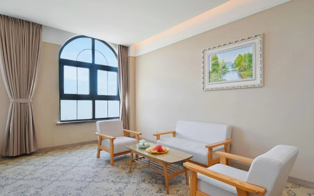 Gtel Qingdao – Guest Rooms – Qingdao