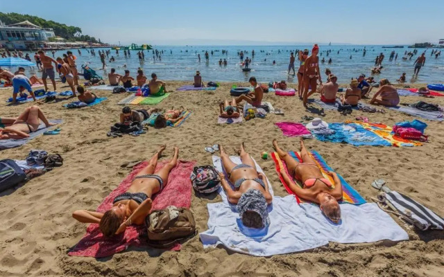 New luxury apartment Kila