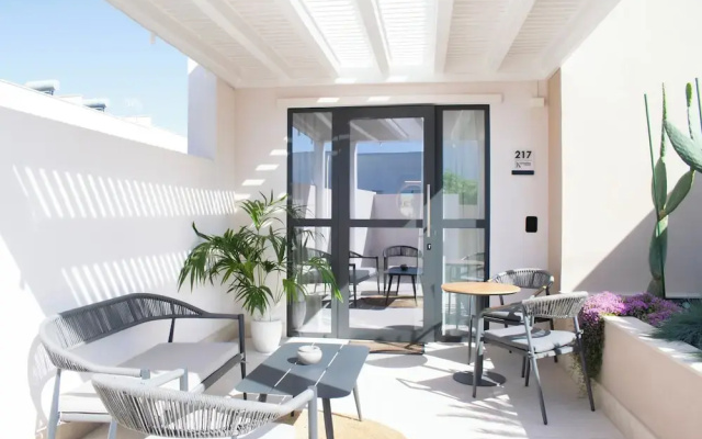 Kalinifta Rooms Luxury Style