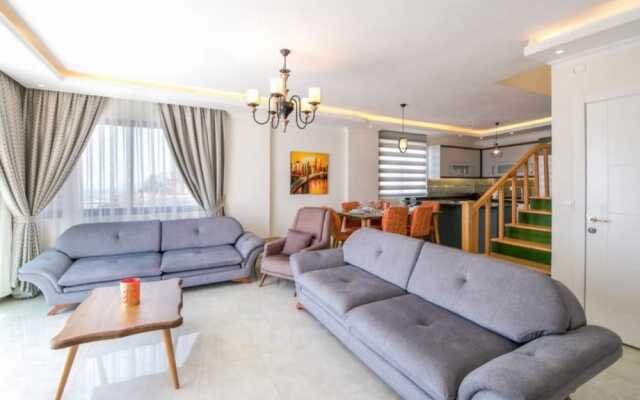 Villa Paris Hill Villas Kalkan