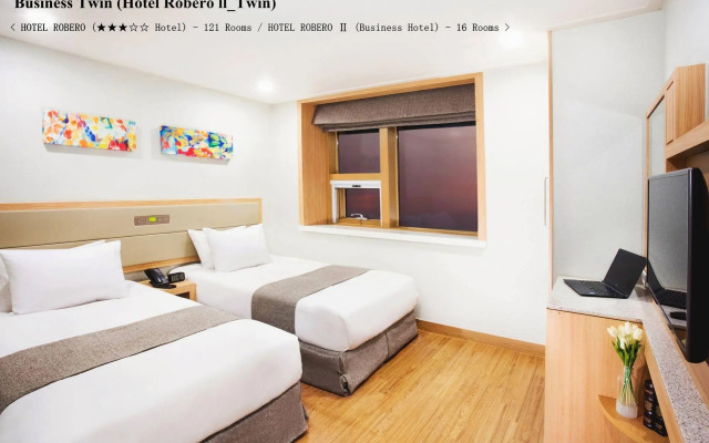Jeju Robero Hotel