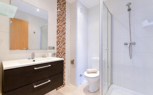 Yourhouse Voramar 1c Apartment