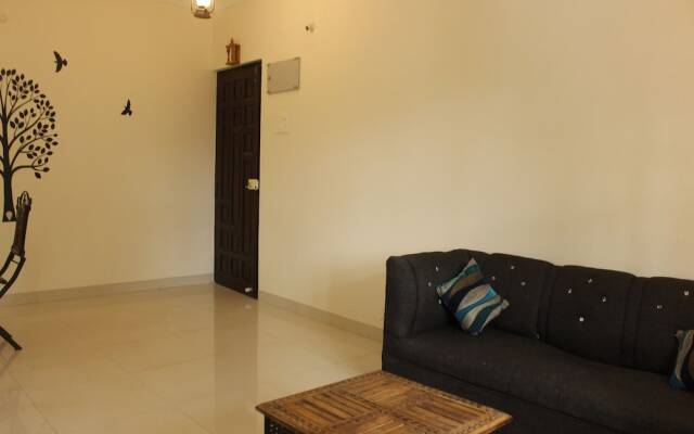 OYO 9175 Home Cozy 1 BHK Near Candolim Beach