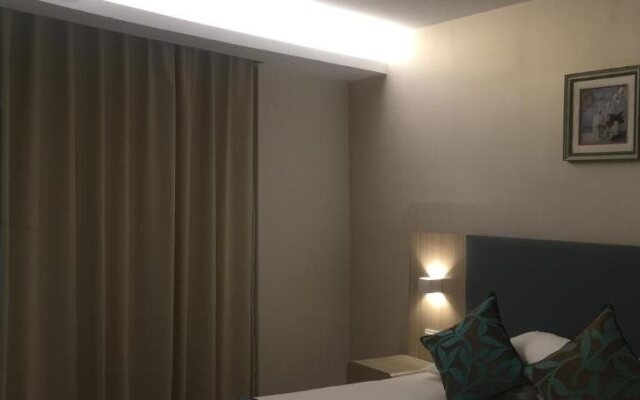 Shanghai Yi Ti Hotel