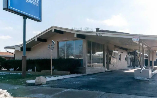 Rodeway Inn and Suites Inkster