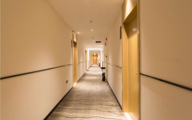 City Comfort Inn Nanchang Gaoxin Avenue Metro Station