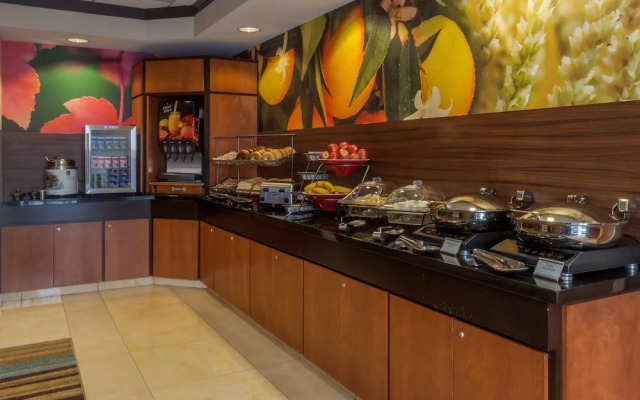 Fairfield Inn & Suites Omaha Downtown