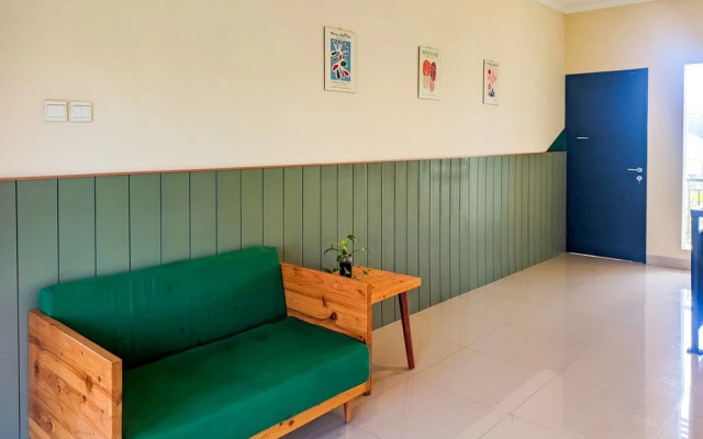 The Lavana Villa Singgahan Jimbaran (3 Bedroom Villa) – Guest Rooms – Benoa