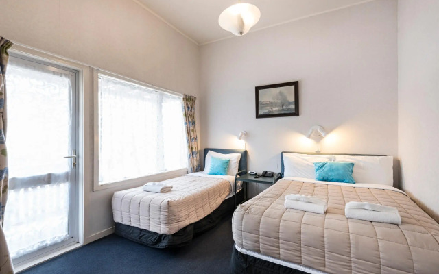 Halswell Lodge - Motel