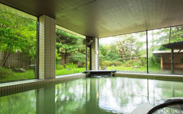 Kamenoi Hotel Akita Yuze