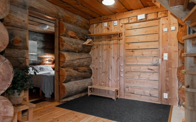 Villa Rukatörmä - Comfy Cabin Retreat in Kuusamo