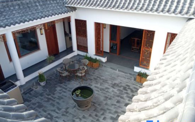 Qingshuiyuan Guesthouse