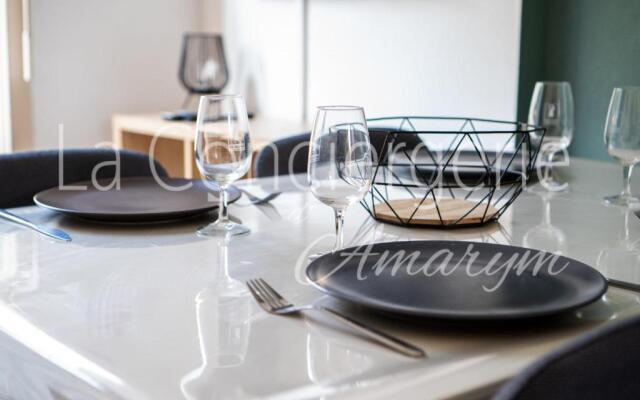 Charmante maison proche plage avec jardin