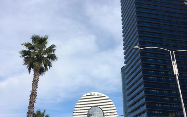 Orbi Сiti Sunshine Apartments