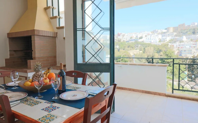Casa La Perla in Castro sea View