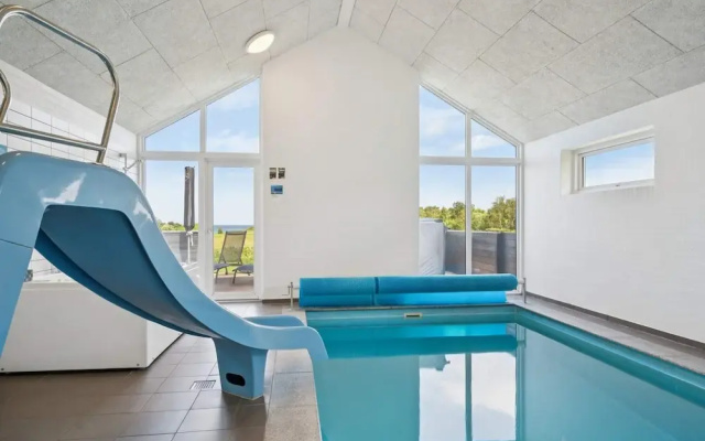 20 Person Holiday Home in Glesborg