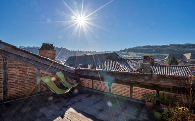 Chambre d'hôtes Conquans