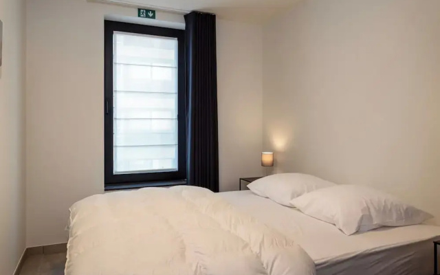 Apartment in Blankenberge Near the Beach