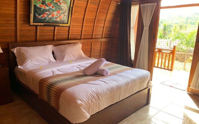 The Sweet Corn Bungalow Nusa Penida