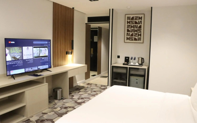Continent Hotel Al Waha Riyadh