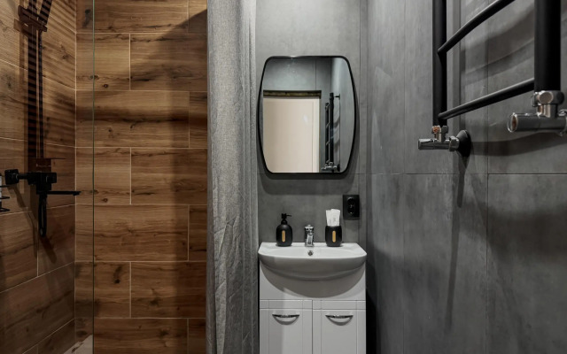 Апартаменты  Грин ФОКС на ул. Академика Королева, д. 39