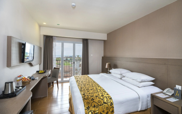 Horison Palma Pangandaran – Guest Rooms – Pangandaran