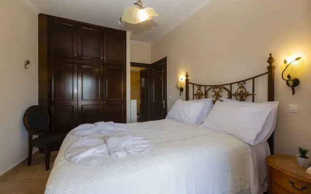 Solaris Methea Villa Kassiopi Corfu