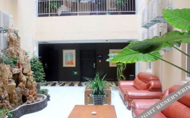 Tehaote Hotel of Zheng Zhou