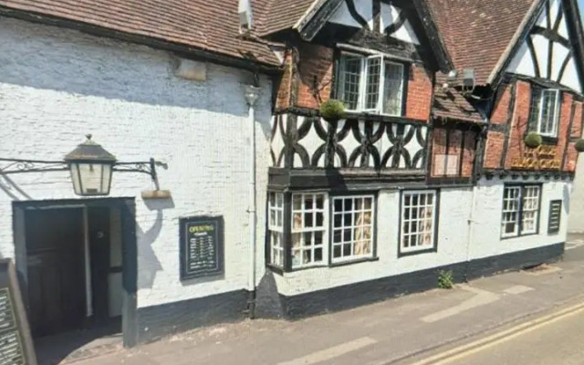 Ye Olde Black Cross Bromsgrove