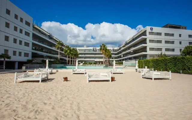 Ibiza Blue Beach Jacuzzi