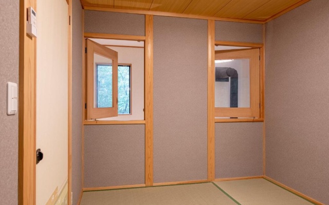 S-villa Nasu 7th BBQ grill is option plan Extra fee 6000yen include tax – Guest Rooms – Nasu
