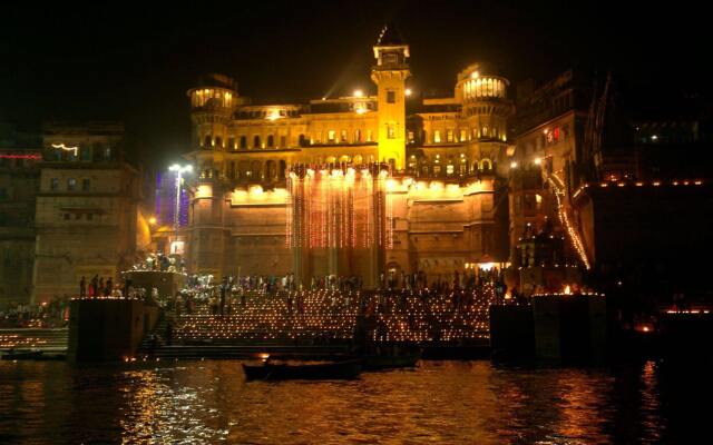 BrijRama Palace, Varanasi - By the Ganges