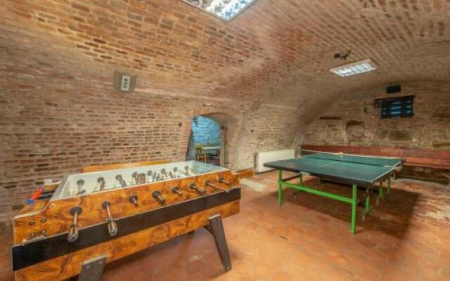 Burg Hostel Sighisoara