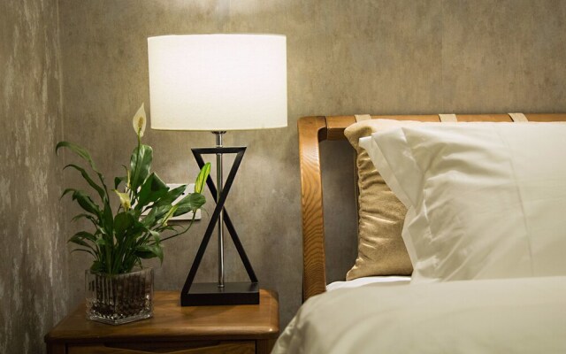 Shangrao Yicheng Holiday Hotel Apartment