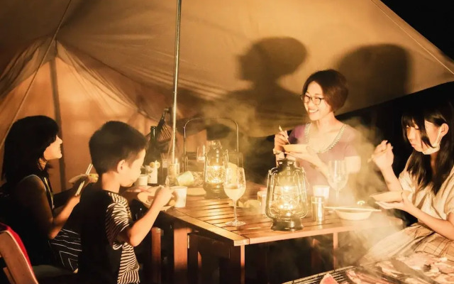 Yoichi Vineyard Glamping