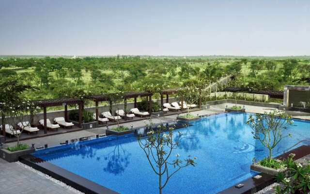 The Leela Ambience Gurugram Hotel & Residences - The Luxury Urban Sanctuary